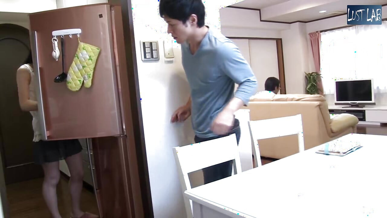 Living with His Stepbrother's Wife - an Awkward Tension That Slowly Turns Dangerous - Part3