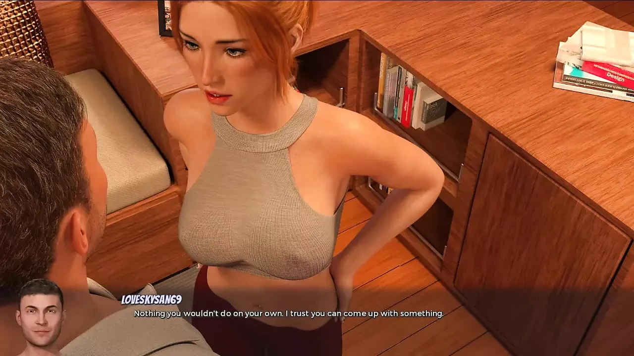 Θεραπεύστε τον εθισμό μου v0.11.1 Μέρος 6 Footjob τότε Spanking τόσο καυλιάρης από Loveskysan69