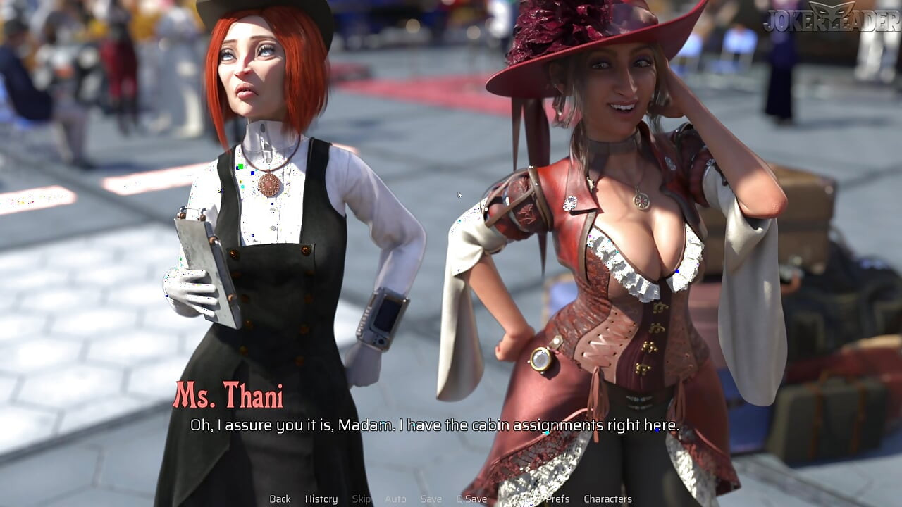 This New Steampunk Gooner Game is... Something Else