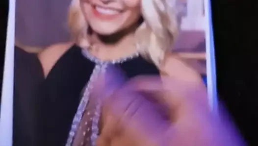 Holly Willoughby boşalıyor 77