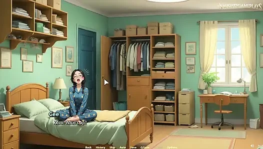 Ereksi di depan gadis-gadis seksi - danau moonripple 07 oleh bcg game botak hentai 3d