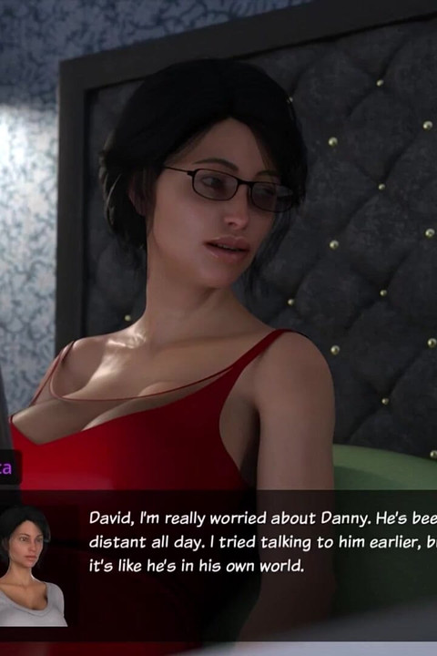 Danny se vrati: skandalozne afere - ep01