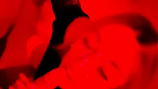 Hhf Threesome Dengan Pelanggan Bagian 2