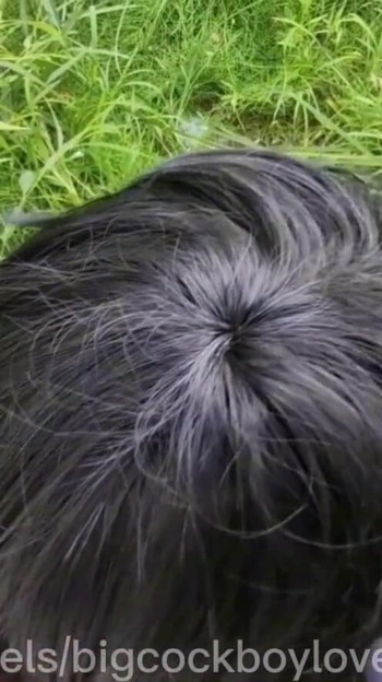 Powerful moment from "Fucked Sissy femboy in the bushes in public ! Hot cruise fuck fisherman and daddy on fishing"
