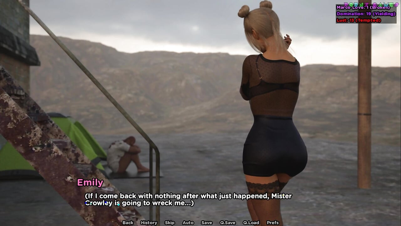 The Fiancée by Lounatick - Sex with an Immigrant, Prostitute Creampied Twice at Work 12