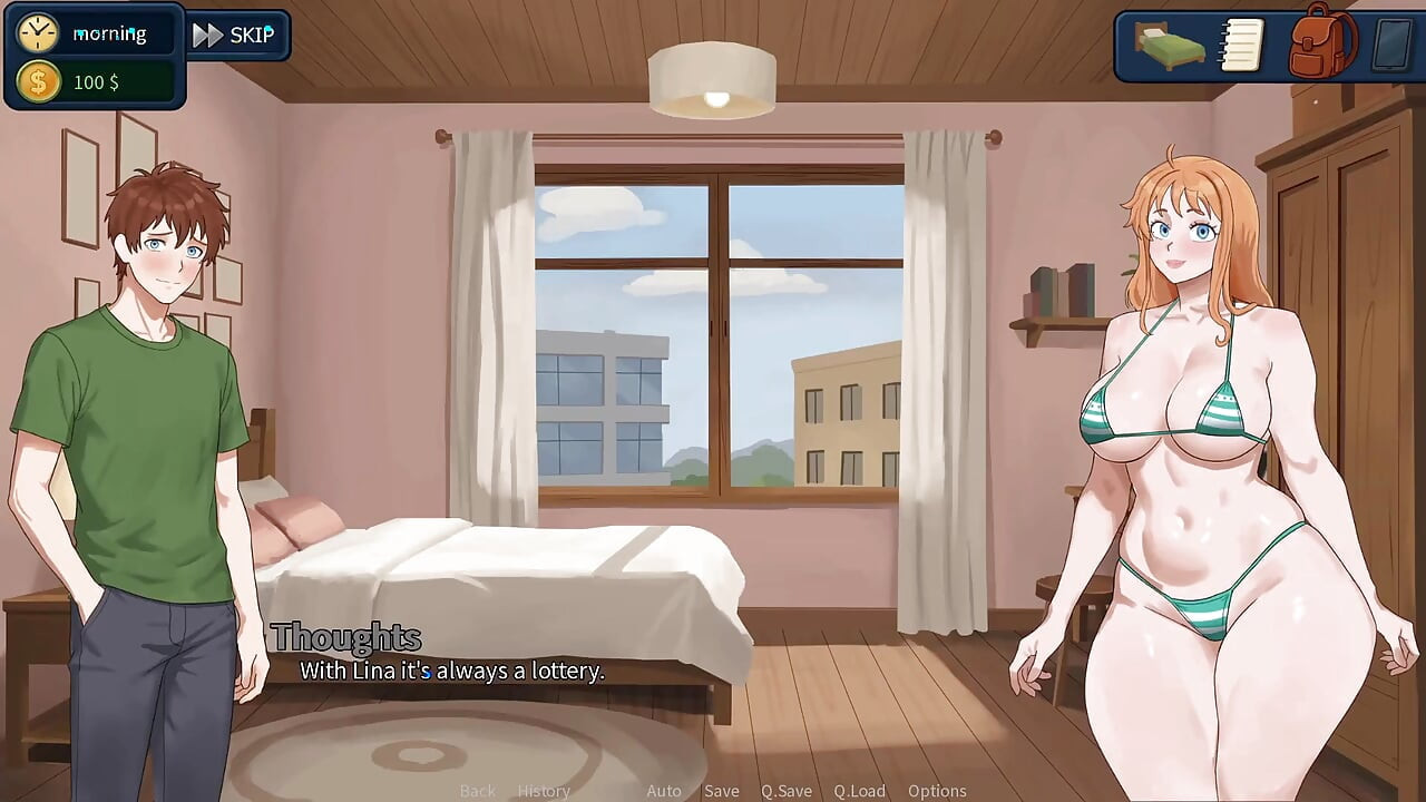 Complete Gameplay - Lust in Suburbs, Part 3