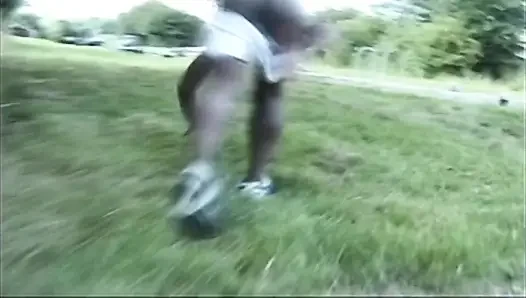 Big Omars britische abenteuer: Canal Anal babes (2001)
