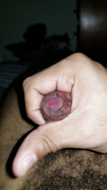 Relaxing after work