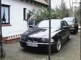 Der Graf und seine lusternde Nichten