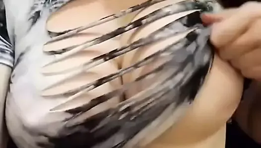 Tits are awesome