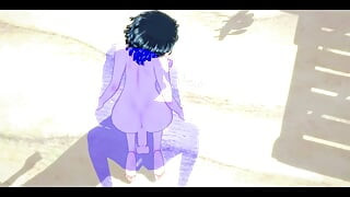 One Punch Man Hentai - Fubuki Hardsex - Japanese Asian Manga Anime Film Game Porn