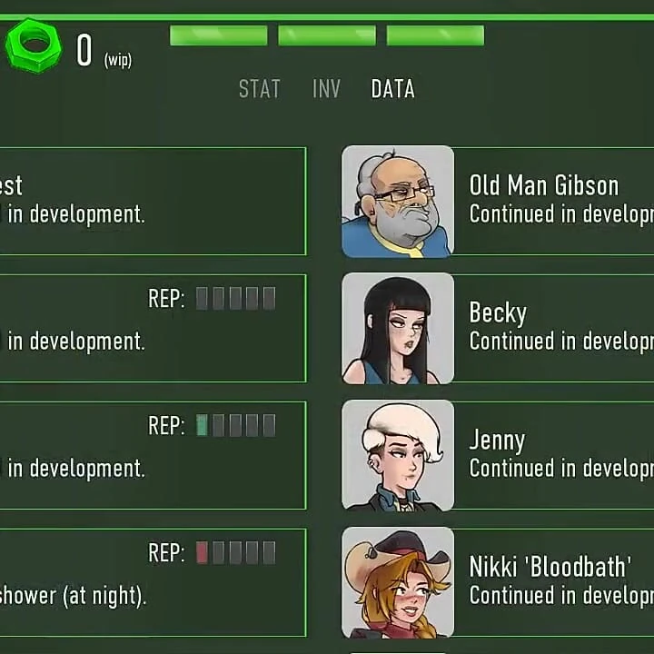 Deep Vault 69 Fallout - Part 16 - Jenny's Wet Pussy and Asshole! Anal Plug! by Loveskysan