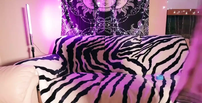 Custom video for lovely David