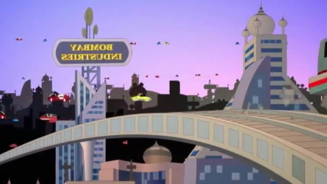 Sobita Bhavi 卡通性爱 第 2 部分