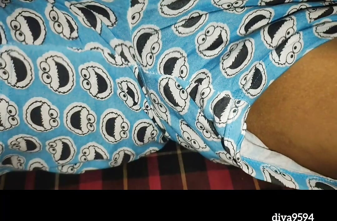 Mallu asian pussy eating at night