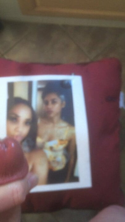 TQ Lhesa and her sister get cum