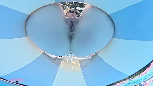 Watching From Under