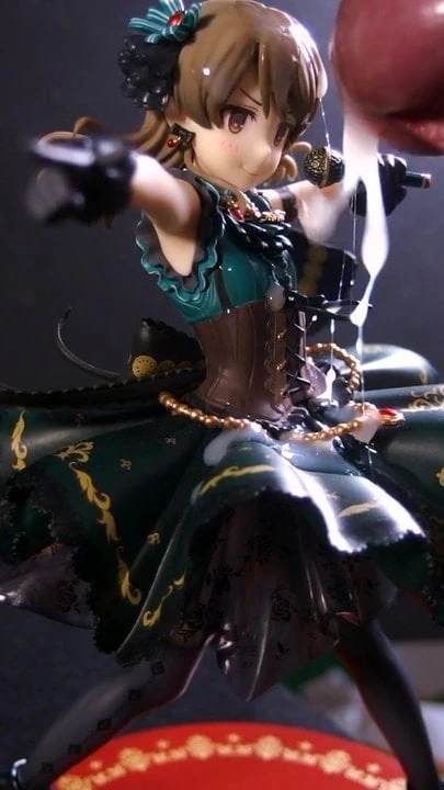 figure bukkake(SOF) Morikubo Nono - Gift for Answer ver.