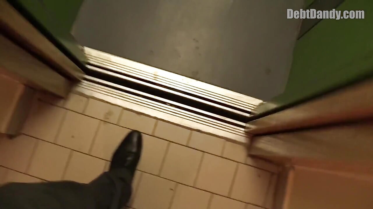 Czech Hunter - POV Gay for Pay Deep Cock Sucking