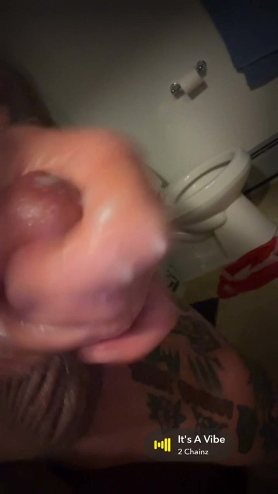 Thick cock thick cum