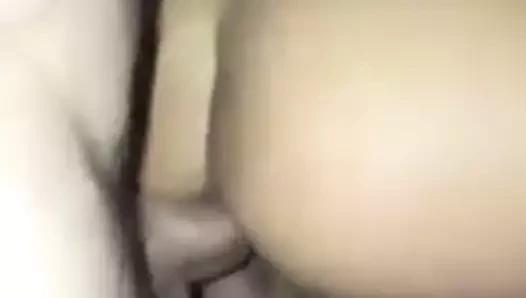 GF enjoys anal