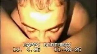 Happy Birthday Sextape