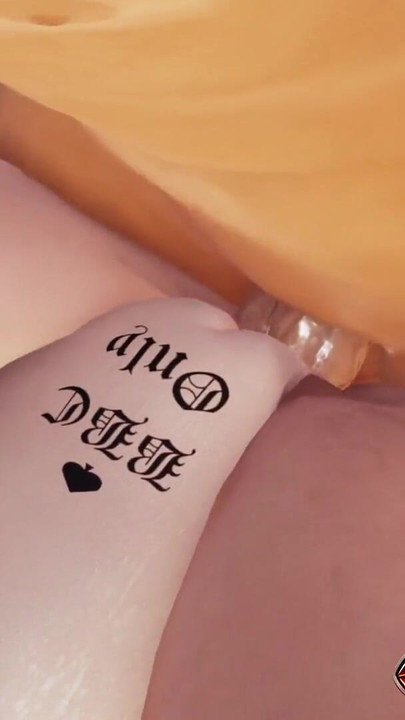 Vruća policijska anime djevojka s tetovažama u 3D hentaiju - POV jebanje u kaubojki s krupnim planom pičke, misionarski jebanje mokre pičke | Isječak 1