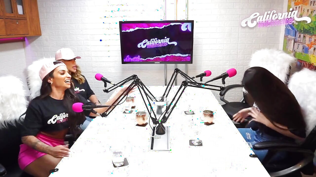 Californien TV Podcast - Natasha Naturista