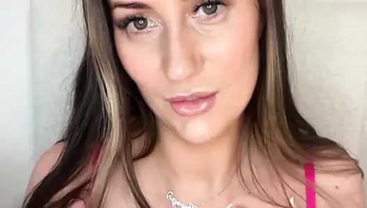 Britische milf verführt dich ASmr wichsanleitung