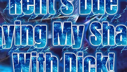 Sürtük oda arkadaşları kiralık yarak kabul ediyor