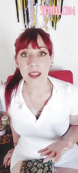 Shyyfxx Gauchita psicóloga capítulo 2 quiero volver con mi ex para verla follando con otros