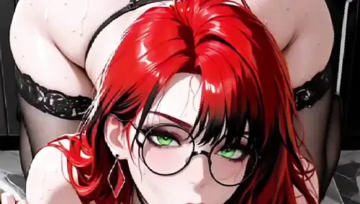Anime Hentai - aku istriku yang tukang selingkuh gara-gara suka ngentot sama teman-teman suamiku sendiri