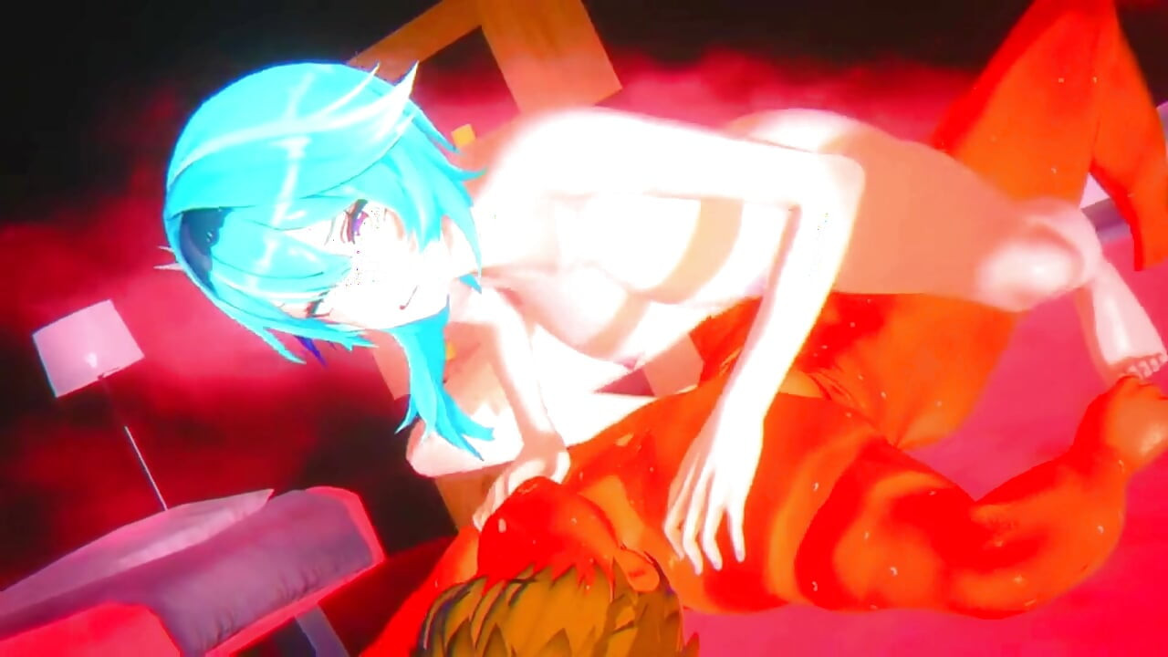 原神 - ユラの激しいセックスセッション - ハードコアな中出しと濡れた水吹き - 3D変態Animation.Mp4