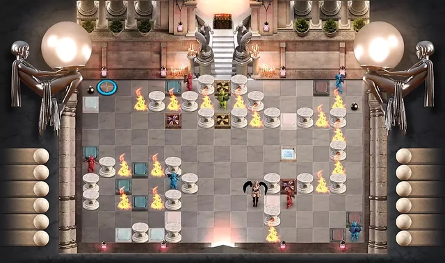 The Genesis Order V98031 Part 368 Puzzle 2 Final! by Loveskysan69