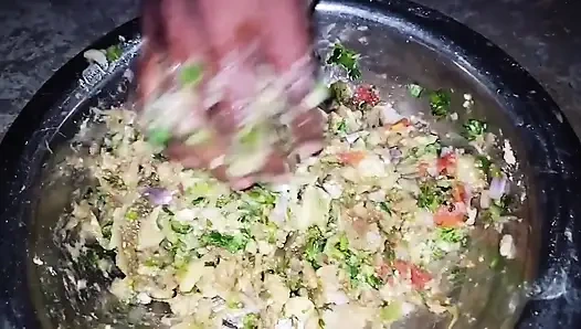 Desi Wife Fantasy Roleplay - Husband Wife Secret Stranger Game