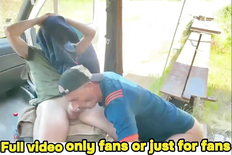 a gay guy with a very big dick