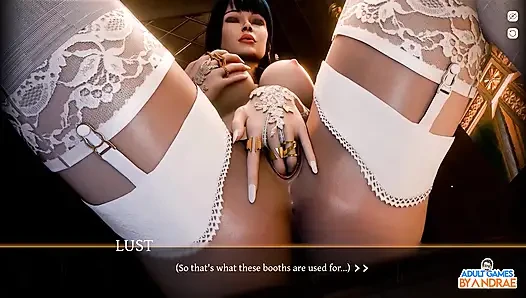 Sisters in Sin Gameplay Part 7 - Rebecca’s Growing Urges