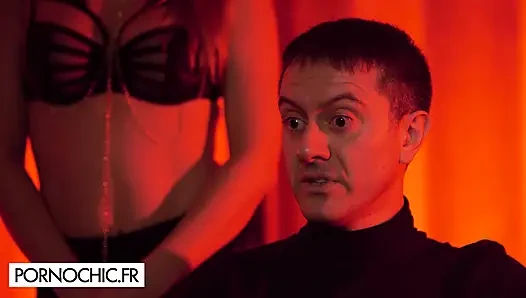 The pleasure experiment