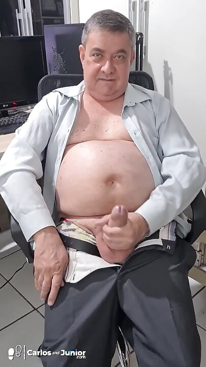 Cumming at Work