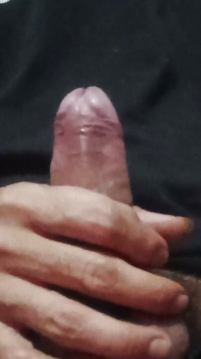 Big dick person