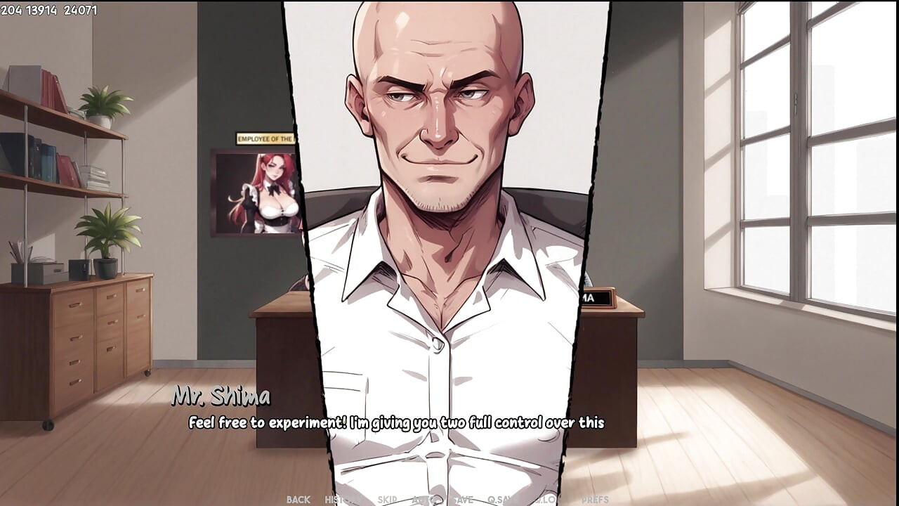 Shadows of Ambition (part 37)