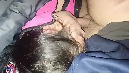 A Sick Woman, Receive Sperm to Get Well