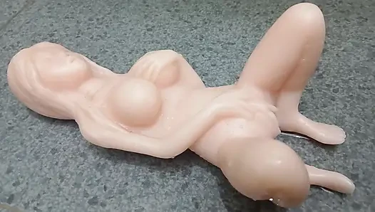 #1 Permainan peran fantasi boneka dewasa yang realistis