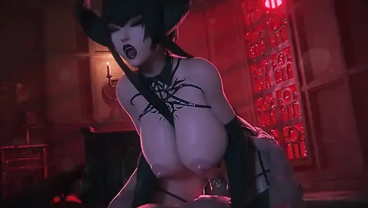 Элиза Хэллоуин