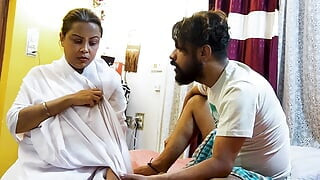 ELDER STEP-BROTHER PUNISH HER BHABI BY OTHER WAY, HARDCORE SEX, FULL MOVIE