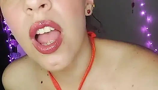 Extreme Feminization of My Cuckold Husband! I Also Do Him's Makeup! JOI Argentina