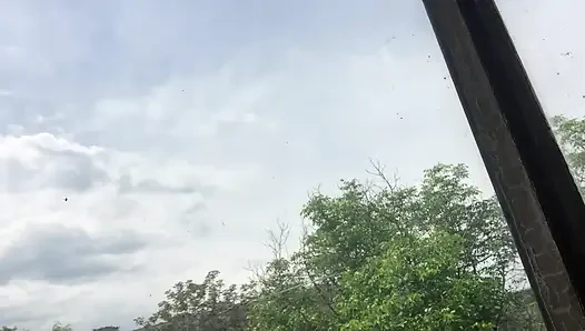 Dicke titten werden zu hause versohlt