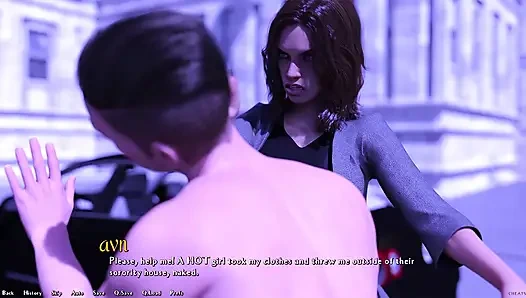 Being a Dik 3 - I Titty Fucked My Busty Feminist Teacher