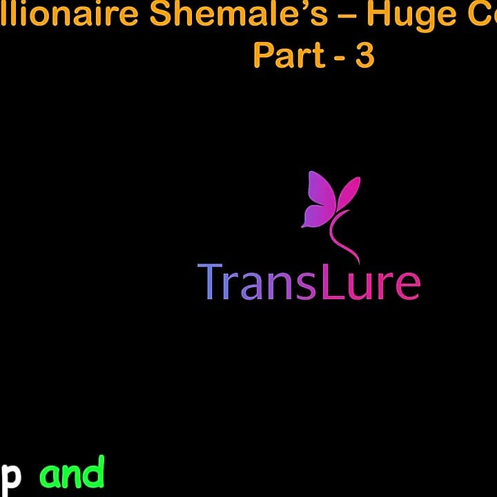 English Audio Sex Story - Multi-millionaire Shemale’s Huge Cock Adventures - Part 3