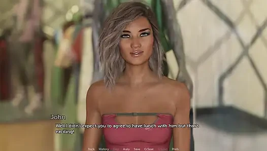 Tacos: istri nakal ini ngocok bosnya di dalam pesawat - episode 73